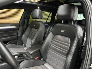 Volkswagen Passat Variant 2.0 TSI R-line Executive Business | VOL! | PANO | IQ.LIGHT | Dynaudio| Virtual | Leder | HuD | Trekhaak / 45