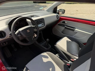 Seat Mii 1.0 Style|Airco|Elek ramen|Dealer Onderhouden| / 15