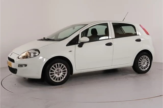 Fiat Punto Evo 1.2 Lounge  | Trekhaak | Airco | LMV | / 4