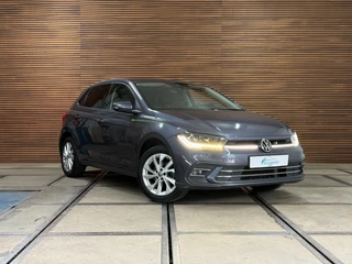 Volkswagen Polo 1.0 TSI Style | DSG | IQ.Light | Matrix LED | Virtual | Camera | Navi | CarPlay | 2022 / 14