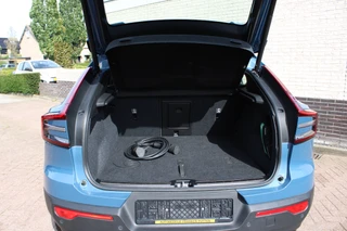 Volvo C40 408PK Twin Ultimate 78 kWh | Panoramadak | H/K | Led | Memory | SoH 96,3 / 40