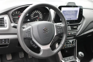 Suzuki S-Cross 1.4 Boosterjet Select Smart Hybrid ORG NL auto met DRAADLOOS Carplay/Androidauto! / 5