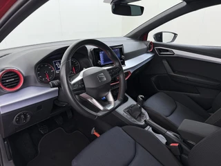 SEAT Ibiza 1.0 EcoTSI FR 18 INCH| PARKEERSENSOREN| RIJKLAAR GELEVERD INCL. 12 MND BOVAG GARANTIE|  ORIGINEEL NEDERLANDS GELEVERD NAP| FULL LED| CARPLAY / 19