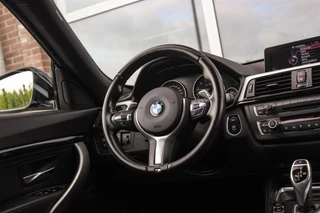 BMW 3-serie Gran Turismo 320i High Executive | Sport Line | NL auto | Keyless entry | Panoramadak | Xenon | HiFi audio | Navigatie Professional | Cruise control | M-sportstuur | PDC / 21