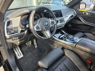 BMW X5 XDrive45e M Sport High Executive | FULL OPTION | LASER | PANO | LUCHTVERING | LUXE LEDER | HEAD UP | PANO | 3D CAMERA / 6