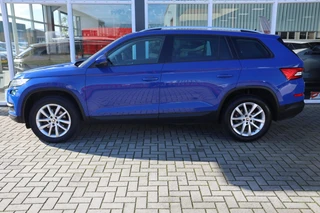 Skoda Kodiaq 1.5 TSI Business Edition|Trekhaak|Stoelverwarming|ACC|Dodehoek detectie|Carplay|Clima / 4