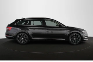 Skoda Superb Combi 1.4 TSI iV Laurin & Klement Leder Stoelventilatie Stoelverwarming Canton / 37