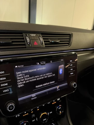 Skoda Superb 1.5 TSI Sportine Pano Virtual Trekhaak Memory / 48