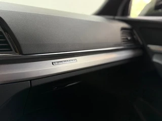 Audi Q5 Sportback 50 TFSI e S-line edition | Luchtvering | District Green | Ambient | Matrix-LED / OLED | Business-Pack | CarPlay / 36