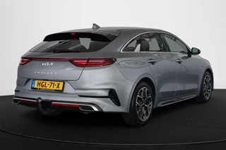 Kia ProCeed 1.5 T-GDi GT-Line Automaat Trekhaak Camera Keyless Stuur-Stoelverwarming / 4