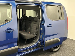 Opel Combo Life 1.2 Turbo L2H1 Edition CAMERA TREKHAAK HUD CRUISE STOELVER ECC. / 12