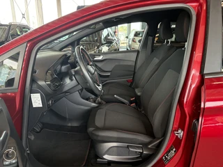 Ford Fiesta 1.0 EcoB.125pk Hybrid ST-Line X 5-drs. LED/KEYLESS/B&O/NAVI/CARPLAY/CRUISE/PDC/17INCH / 40