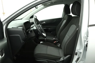 Kia Picanto 1.0 DPI DynamicLine  Airco - Apple Carplay/Android Auto - Cruise Control - Navigatie - Achteruitrijcamera - Fabrieksgarantie tot 02-2032 / 18