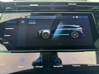 Peugeot 308 SW 180pk Plug-in Hybrid GT (Elektrisch Schuifdak - Elektrische Klep - Leder/Alcantara incl Stoelverwarming/ geheugen - 360gr Camera - Adaptieve Cruise Controle - Parkeersensoren V+A - LED - Keyless Entry) / 37
