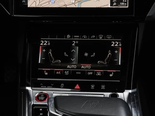 Audi e-tron Sportback S quattro 95 kWh 503 PK | SOH 99% | Panoramadak | RS-zetels | HUD | B&O | ACC | 360 Camera | Soft-Close | Luchtvering | 23" | incl. BTW / 40