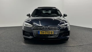Audi A5 Sportback 1.4 TFSI Design PANORAMA DAK ECC CRUISE. / 7