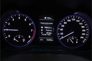 Hyundai Kona 1.0T Premium  - Elektrische Stoelen - Trekhaak - Stoelverwarming - Achteruitrijcamera - Climate Control - Apple Carplay/Android Auto - Virena Zekerheidspakket t.w.v. €895,- / 46