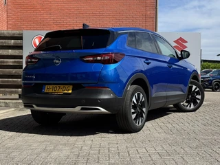 Opel Grandland X 1.2 Turbo Business Executive Camera, Apple Carplay/Android Auto, Halfleren Bekleding, Climate/Cruise Control / 9
