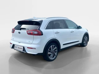 Kia Niro 1.6 GDi Hybrid ExecutiveLine | Dodehoekdetectie | Lederen bekleding | Stoelverwarming en ventilatie | 18 inch  LM-velgen | Elektr. stoel | Parkeercamera | / 5