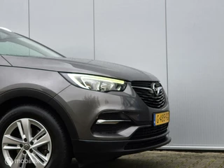OPEL GRANDLAND X 1.2 TURBO BUSINESS +/CAMERA/LED/HALF LEDER/CARPLAY/CLIMATE / 11