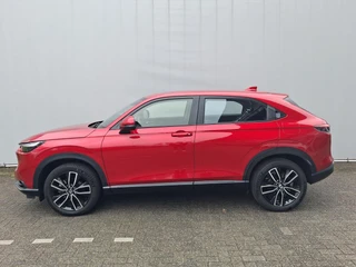 HONDA HR-V 1.5 i-MMD Elegance |Trekhaak Afneembaar / 2