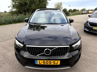 Volvo XC40 1.5 T4 Recharge Inscription  Panoramadak, Leer, 18''Lmv / 13