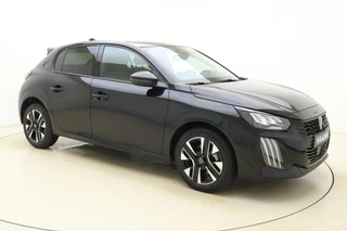 Peugeot 208 1.2 Hybrid e-DCS6 Allure 110 PK | Automaat | Vision & Navigation Pack | Metaallak | Parkeersensor | Camera | Licht Metalen Velgen | Nieuw uit voorraad | Direct leverbaar / 9
