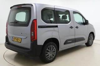 Citroen ë-Berlingo Feel L1 50 kWh | Geen kilometers | Apple Carplay/Android Auto | Parkeersensoren | DAB Radio | Cruise control | Veel ruimte | Metaallak | Armsteun / 2
