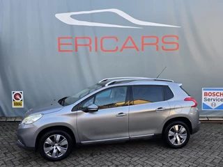 Peugeot 2008 1.2 PureTech Allure Pano Navi / 4