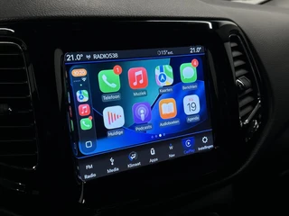 Jeep Compass 1.4 MultiAir Longitude CAMERA CARPLAY NAVI CRUISE ECC LM. / 49