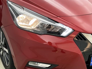 Nissan Micra 0.9 IG-T N-Connecta  | CAMERA | NAVI | CLIMAT CONTROL | PARK. SENSOREN / 18