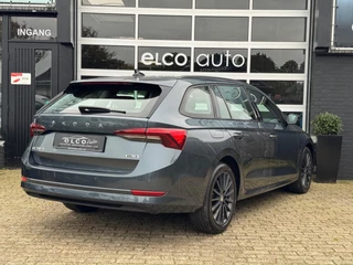 Skoda Octavia Combi 1.0 e-TSI Business Edition / ACC / 18'inch / 13