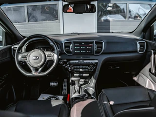 Kia Sportage 1.6 T-GDI 4WD GT-Line PlusLine | PANO | LEDER | TREKHAAK | FULL OPTIE / 2