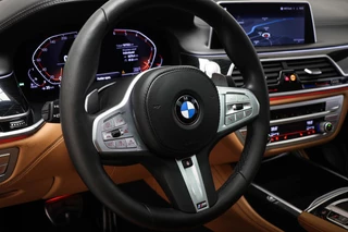 BMW 7-serie 730Ld xDrive High Executive | LUCHTVERING | COPILOT PACK | MASSAGE | SOFTCLOSE | 360 CAMERA / 38
