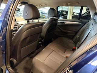 BMW 5-serie Touring 530e Business Edition Plus / trekhaak / Leder / pdc / 360 camera/cruise Adaptive / 16
