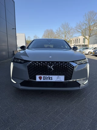 DS DS 4 225pk E-Tense Rivoli (Leder incl verwarming/geheugen - Elektrische klep - 360gr Camera - Adaptieve Cruise Controle - LED Matrix - Keyless Entry) / 9