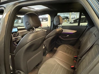 Mercedes-Benz GLC-klasse 300e 4MATIC Premium Plus / trekhaak / sfeer verlichting / panorama-dak / virtual / 16