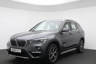 Bmw X1 sDrive20i Orange Edition 192PK Pano | Leder | HUD | Stoelverwarming / 8