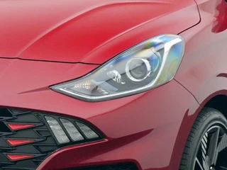 Hyundai i10 1.2 N Line 4 Cilinder | Private lease 419 per maand / 39