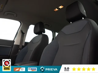 SEAT Ateca 1.0TSI 116PK |LED| FR LOOK | TREKHAAK | NAVI | STOELVERWARMING | CLIMA | CRUISE / 17