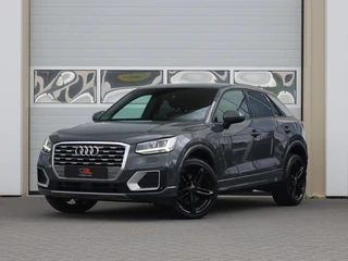 Audi Q2 30 TFSI Sport Pro Line | automaat | 19inch | LED / 49