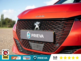 Peugeot e-208 EV GT PANO 350 50 kWh / 10