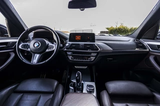 BMW X3 xDrive20i High Executive M-Sport  | Pano | Trekhaak | Leder / 35
