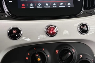 Fiat 500 1.0 Hybrid Dolcevita Panoramadak Apple CarPlay Parkeersensoren / 35