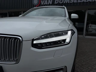 Volvo XC90 2.0 T8 Twin Engine AWD Inscription 7-Zitter - Hybrid NL Auto Pano Leder Stoel memory Stoelverw. Camera Bowers/Wilkins / 43