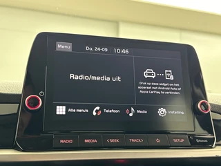 Kia Picanto 1.0 DPi Dynamic Line Automaat Apple Carplay/Android Auto | Parkeercamera | Cruise Control / 15