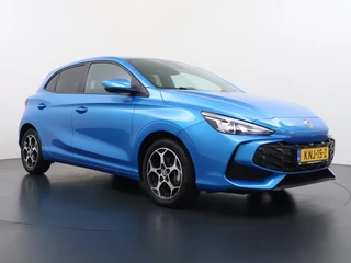 MG MG3 Hybrid+ 1.5 Hybrid+ Luxury | ONDERHOUD GEHAD BIJ DEALER, DIRECT LEVERBAAR | 7 JAAR MG FABRIEKS GARANTIE TM 02-2032 | STOEL + STUURVERWARMING | 360 CAMERA | ADAP. CRUISE | DODE HOEK | KEYLESS | APPLE CARPLAY | / 4