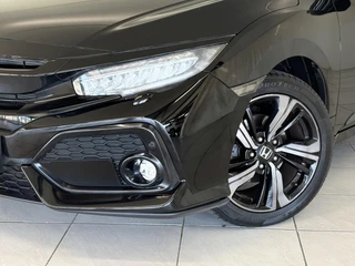 Honda Civic 1.0 i-VTEC Executive | Apple-Android | Schuif-kanteldak | Parkeercamera / 33