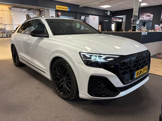 Audi Q8 60 TFSI e quattro Pro Line S Competition 489pk | Panoramadak | luchtvering | head-up | 360 camera | 22 inch / 9