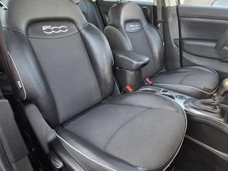 Fiat 500 X Cross 1.4 Turbo MultiAir Cross | Apple-Android | Navigatie | Stoelverwarming / 7